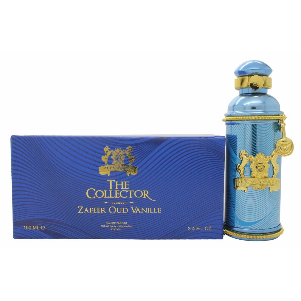 Alexandre.j The Collector Zafeer Oud Vanille Edp Spray