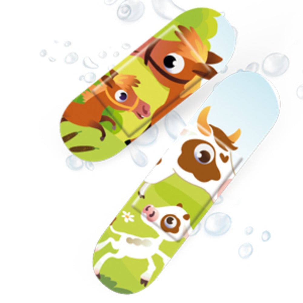 Haro Kinderpflaster mit Tiermotive 10 St - Shop Apotheke