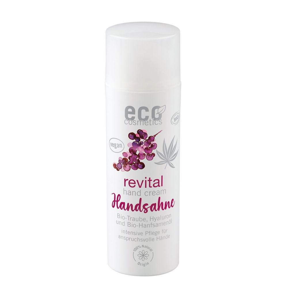 eco cosmetics revital Handsahne 50ml
