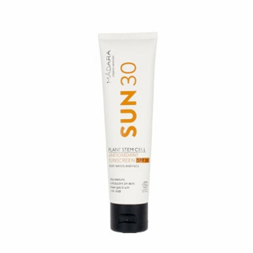 Madara Antioxidant Sunscreen SPF 30 100ml