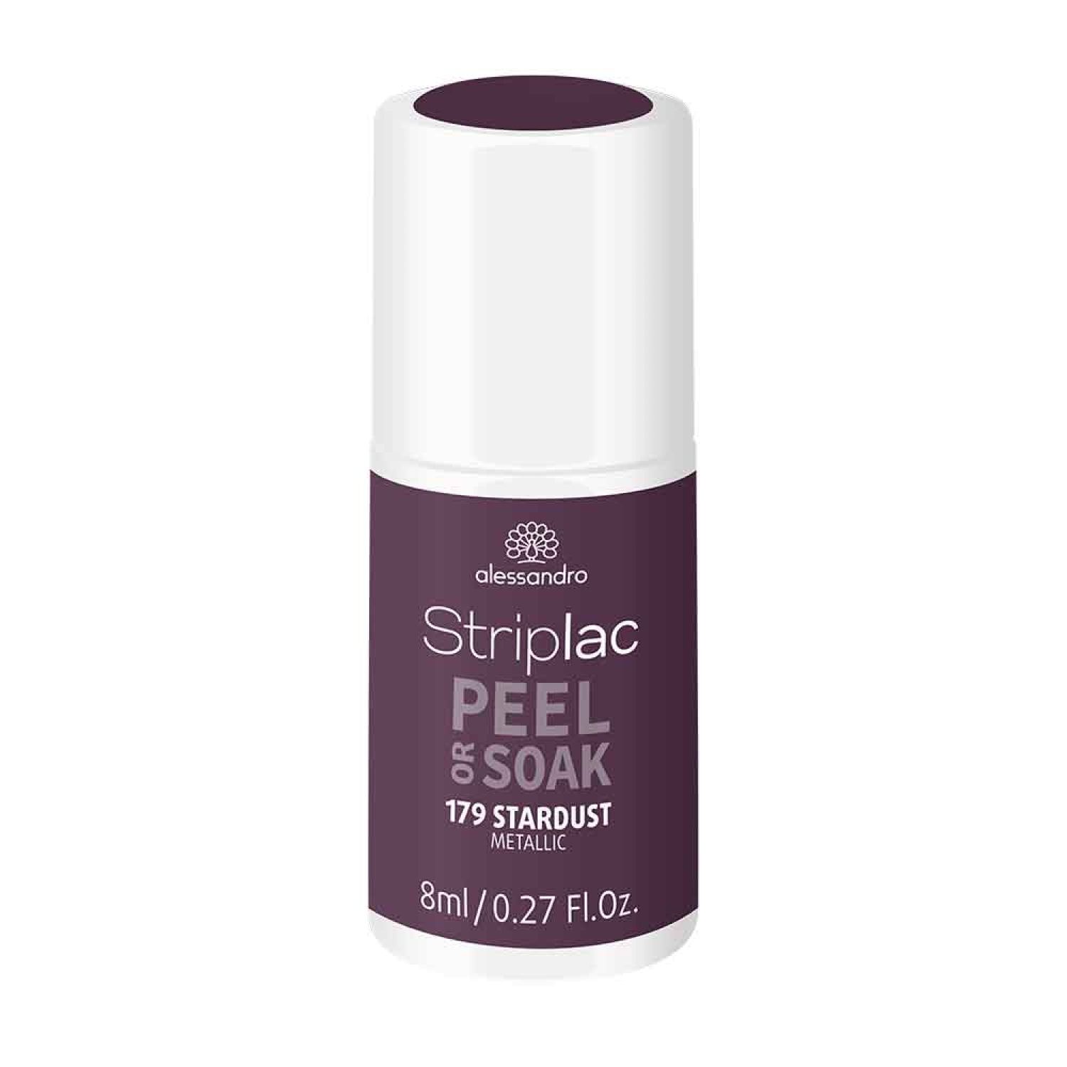 StripLac - Peel or Soak Nr. 179 Stardust 8 ml