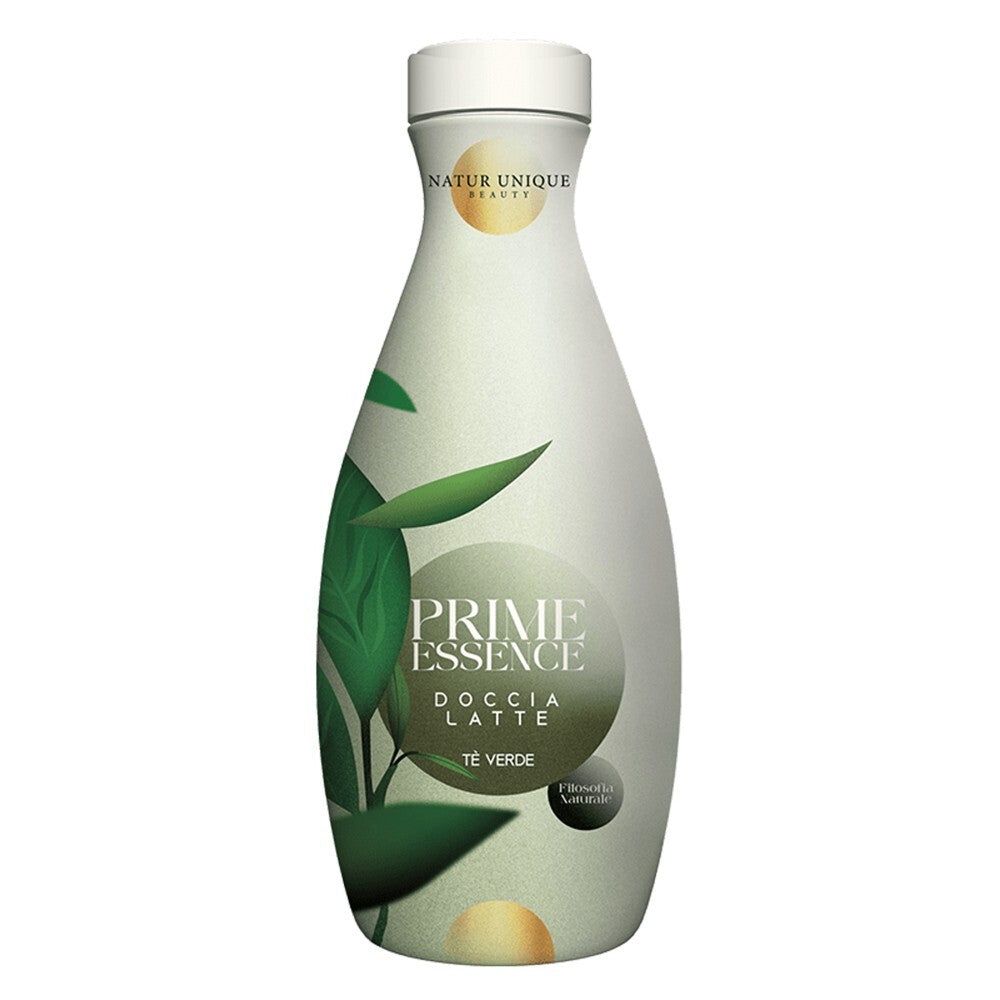 Natur Unique Prime Essence Doccia Latte Te Verde