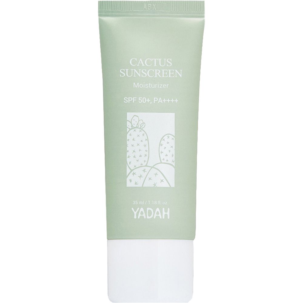 YADAH Cactus Sunscreen sunscreen SPF 50 Face Cream