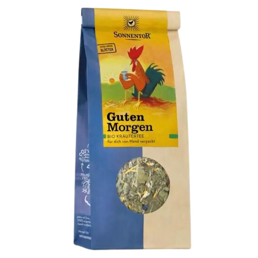 Sonnentor - Bio Guten Morgen Kräutertee 50g 50 g Pulver