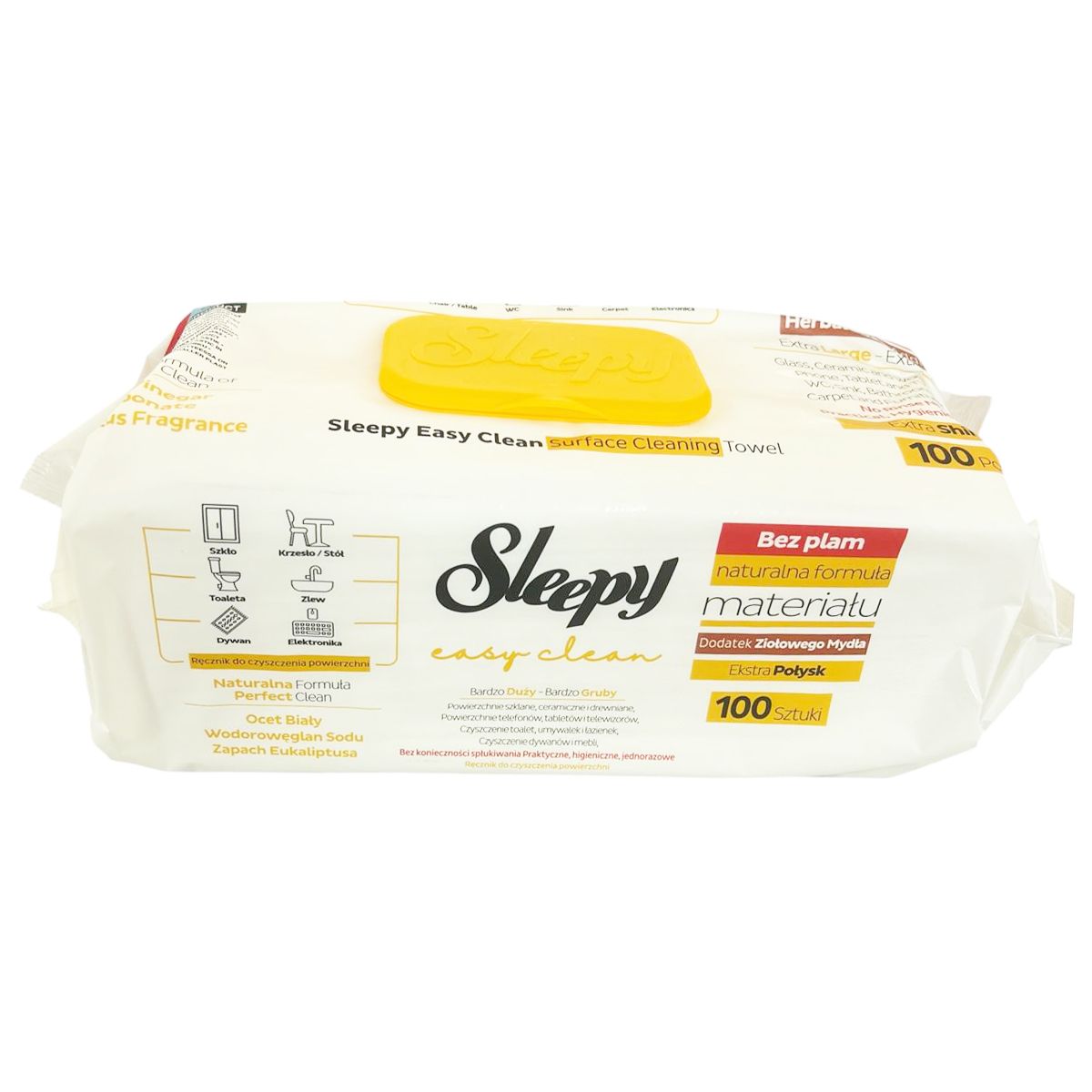 Sleepy Easy Clean Oberflächenreinigungstücher