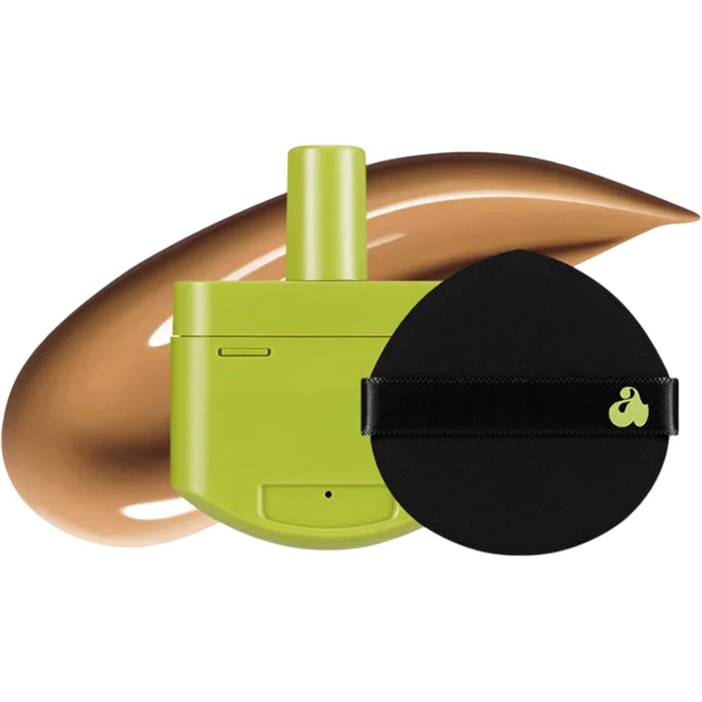 Unleashia Satin Wear Healthy-Green Cushion Re-Feel 1 St Emulsion