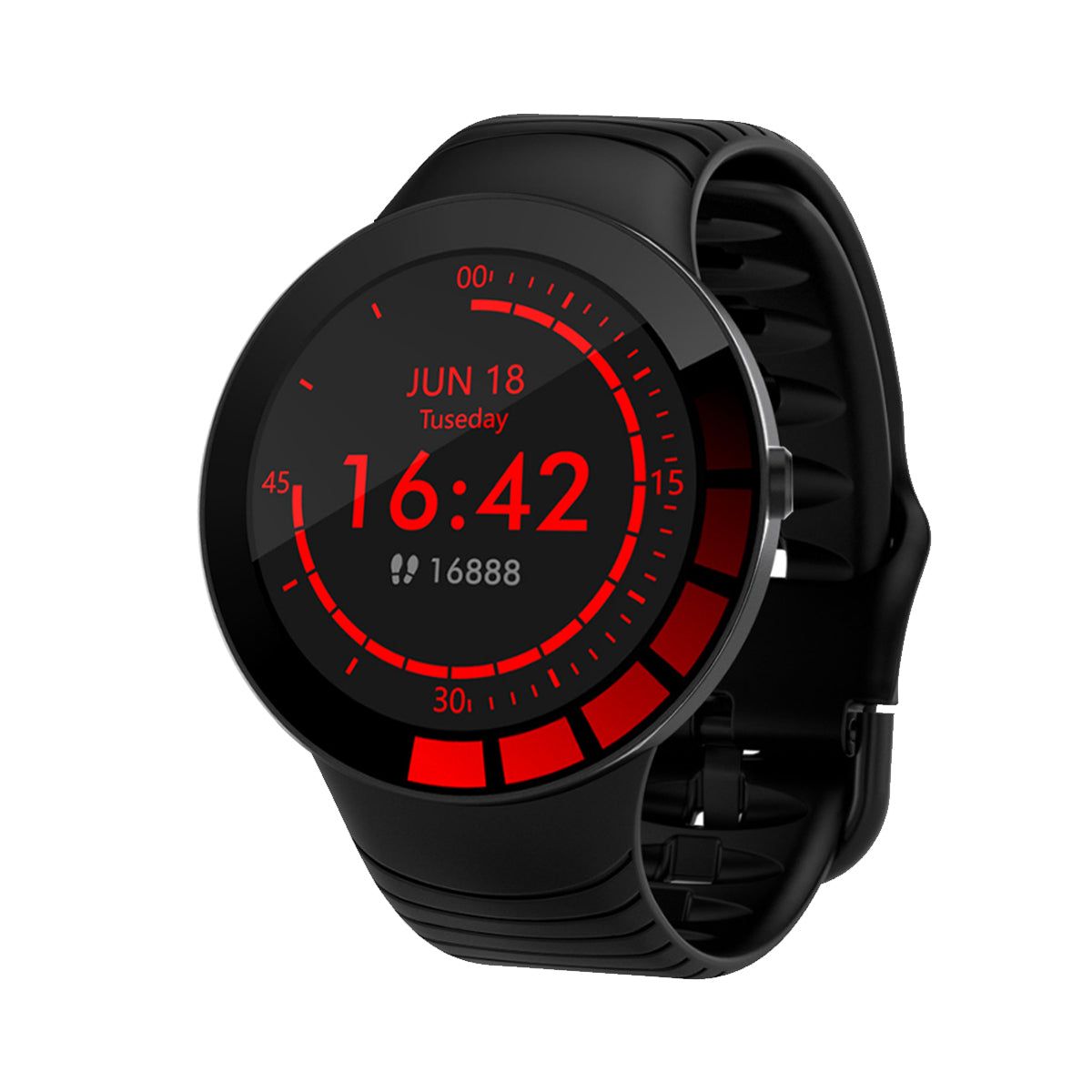 Platyne Multifunktionale Smartwatch