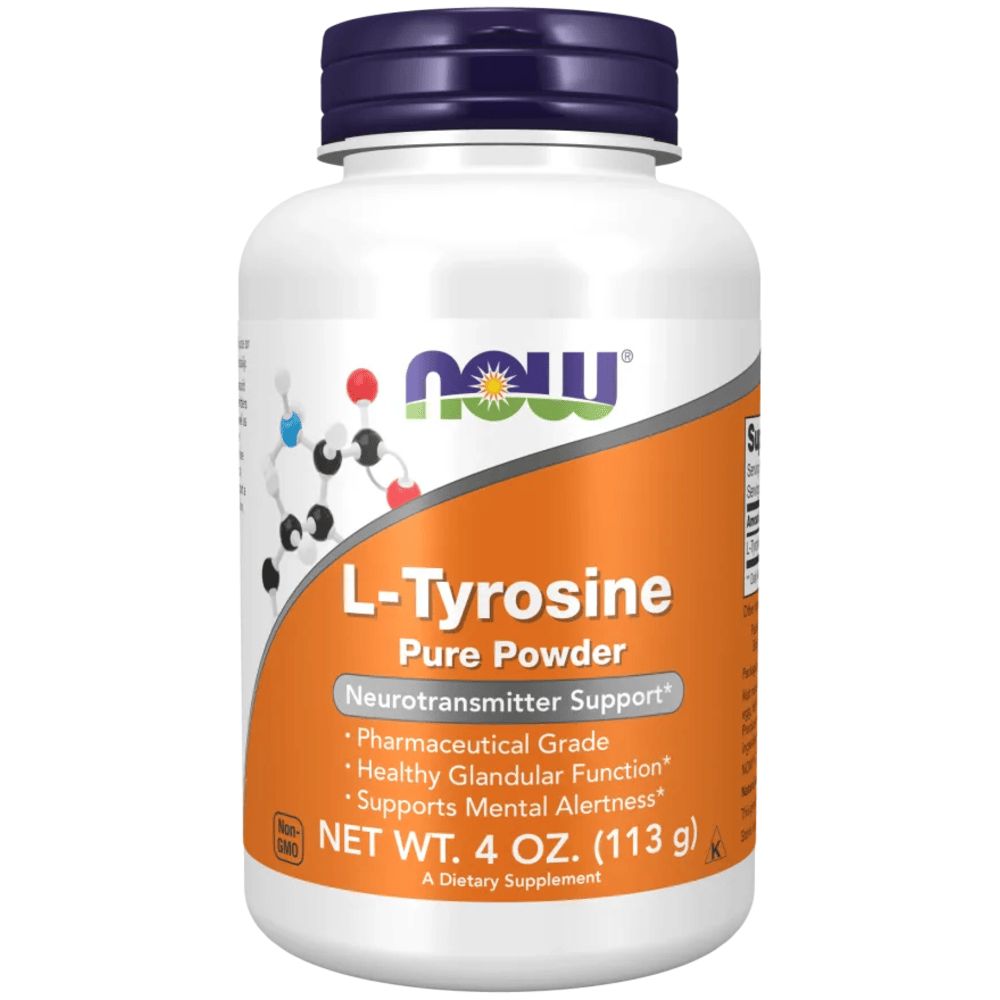 Now Foods L-Tyrosin
