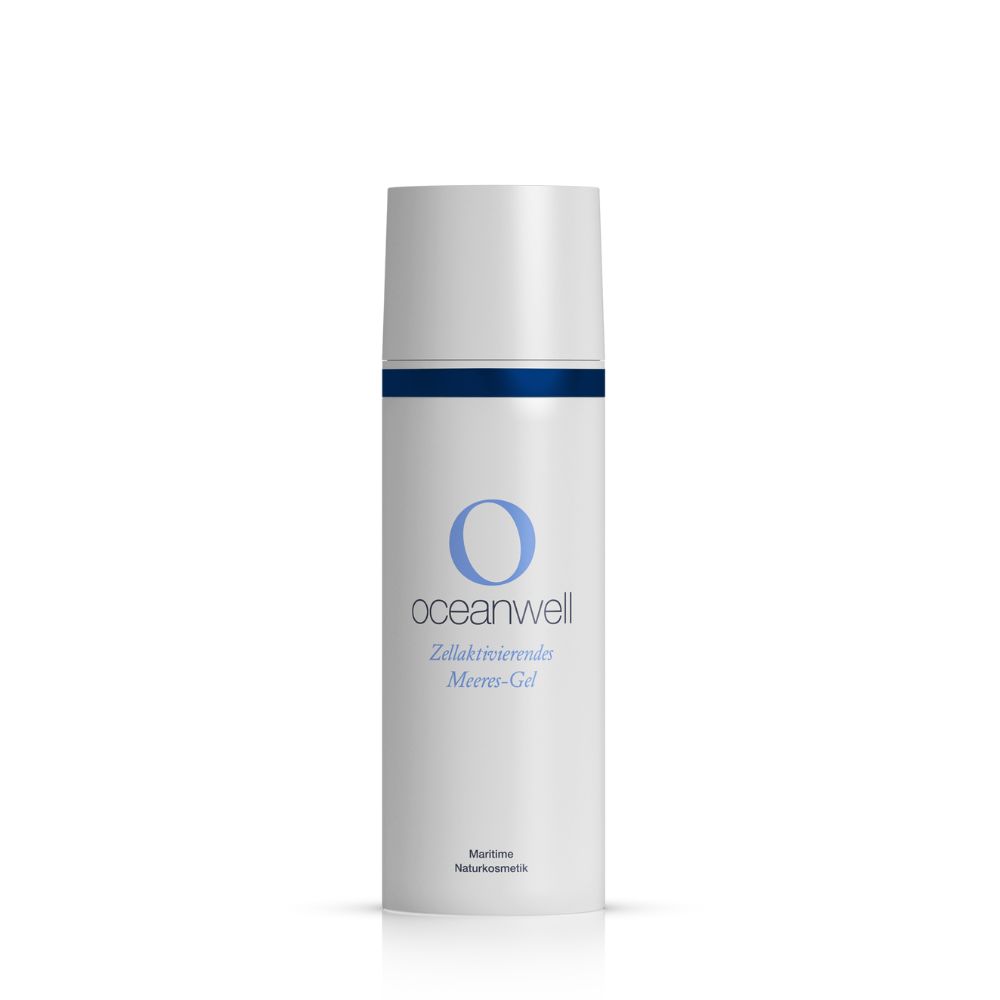 Oceanwell Basic Zellaktivierendes Meeres-Gel 150 ml