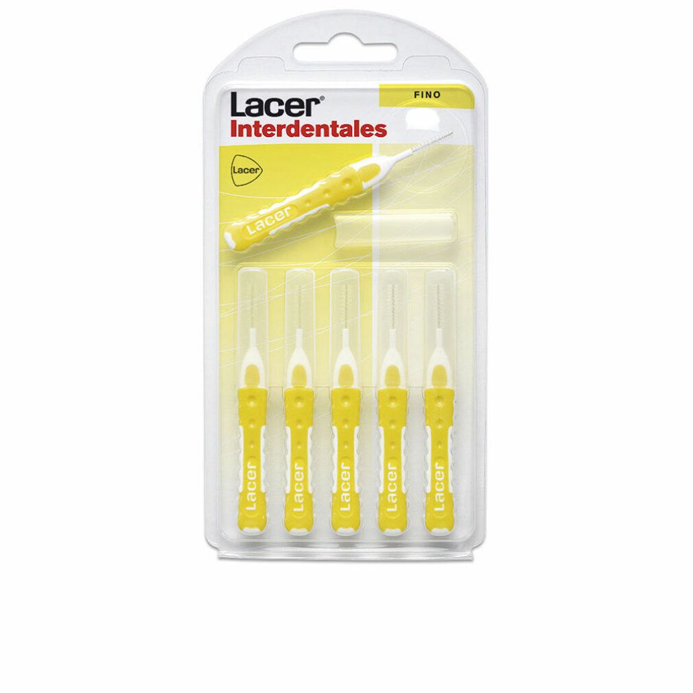 Lacer Interdentalbürste Zylindrisch Fein Blister