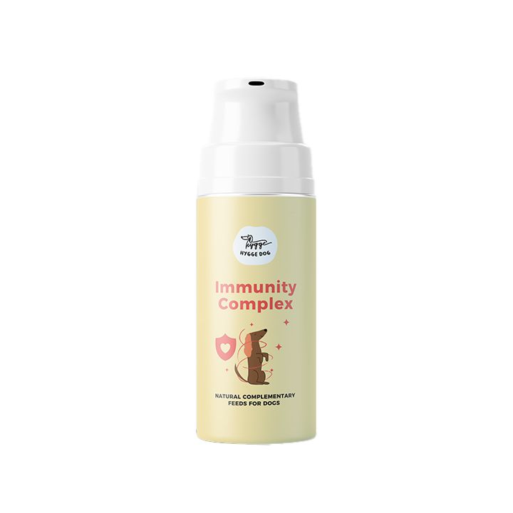 HYGGEDOG - Immunity Complex - 100ml