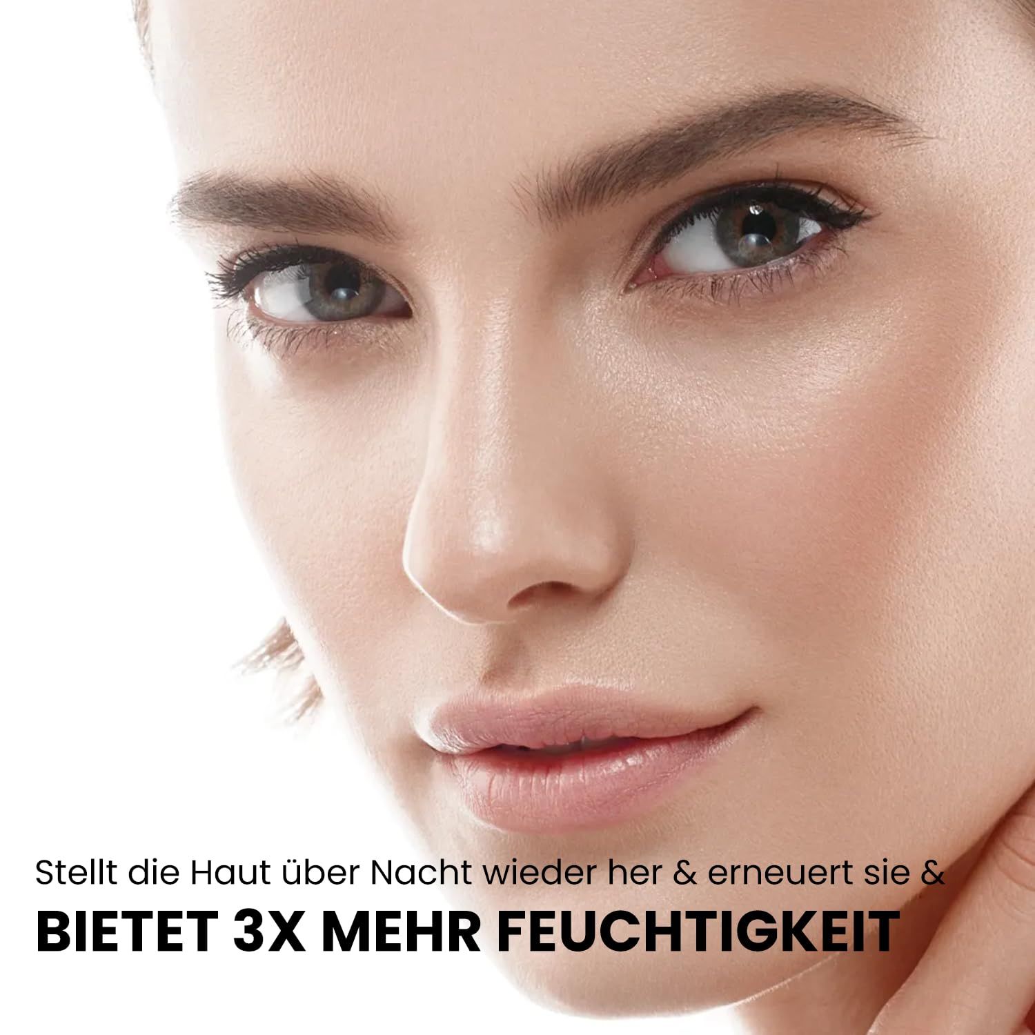 Kleem Hyaluronsäure Serum Anti-Aging