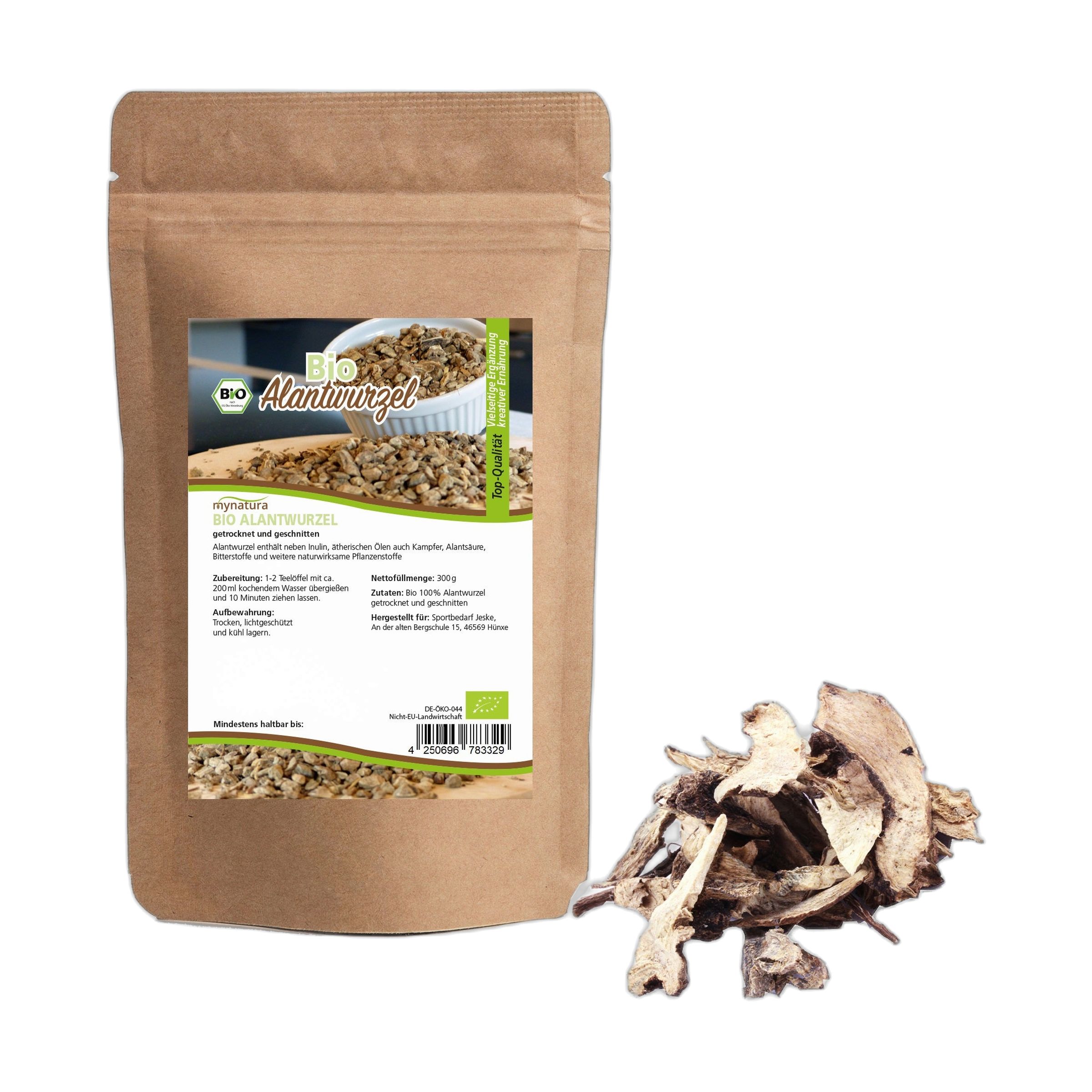 Mynatura Bio Alantwurzeltee 300 g