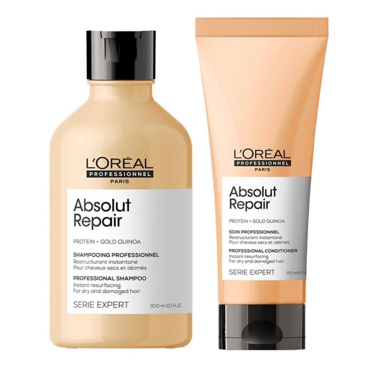 L'Oreal Professionnel Absolut Repair Bundle 500 ml