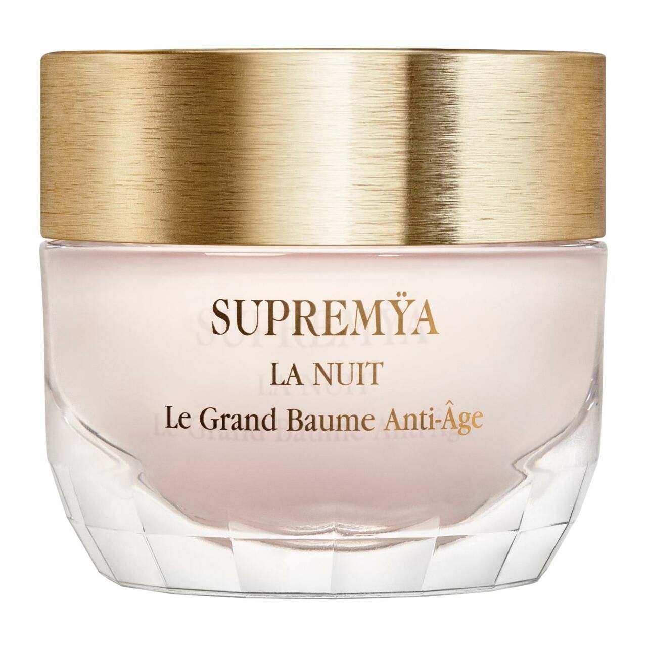 Sisley Supremÿa - La Nuit Le Grand Baume Anti-Age 50 ml Hautcreme