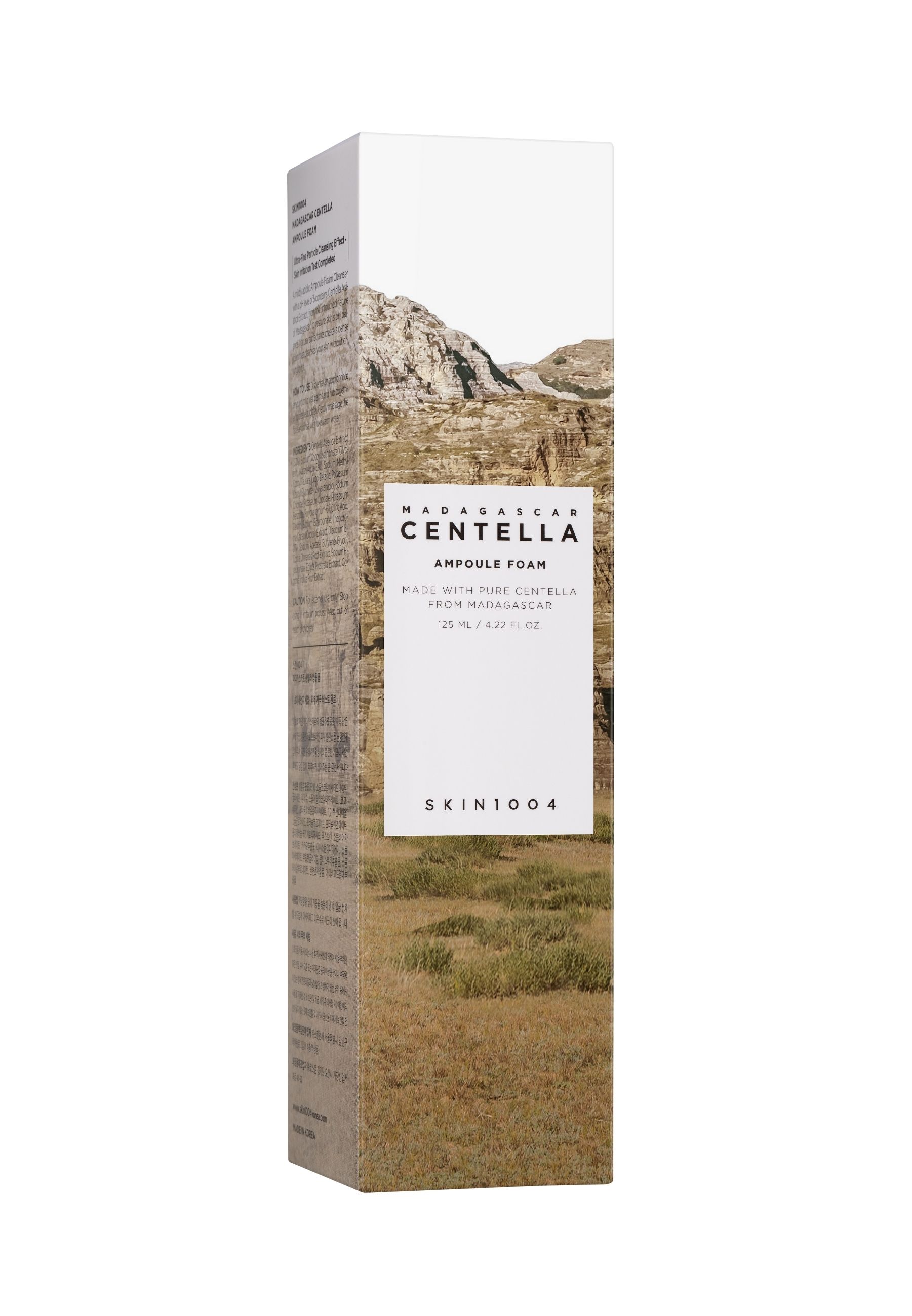 SKIN1004 MADAGASCAR CENTELLA AMPOULE FOAM