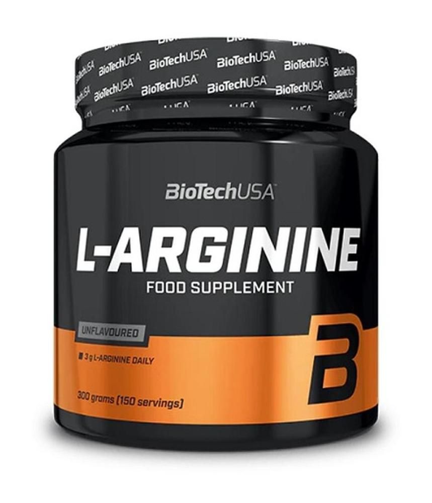BioTech LArginin 300 g Pulver