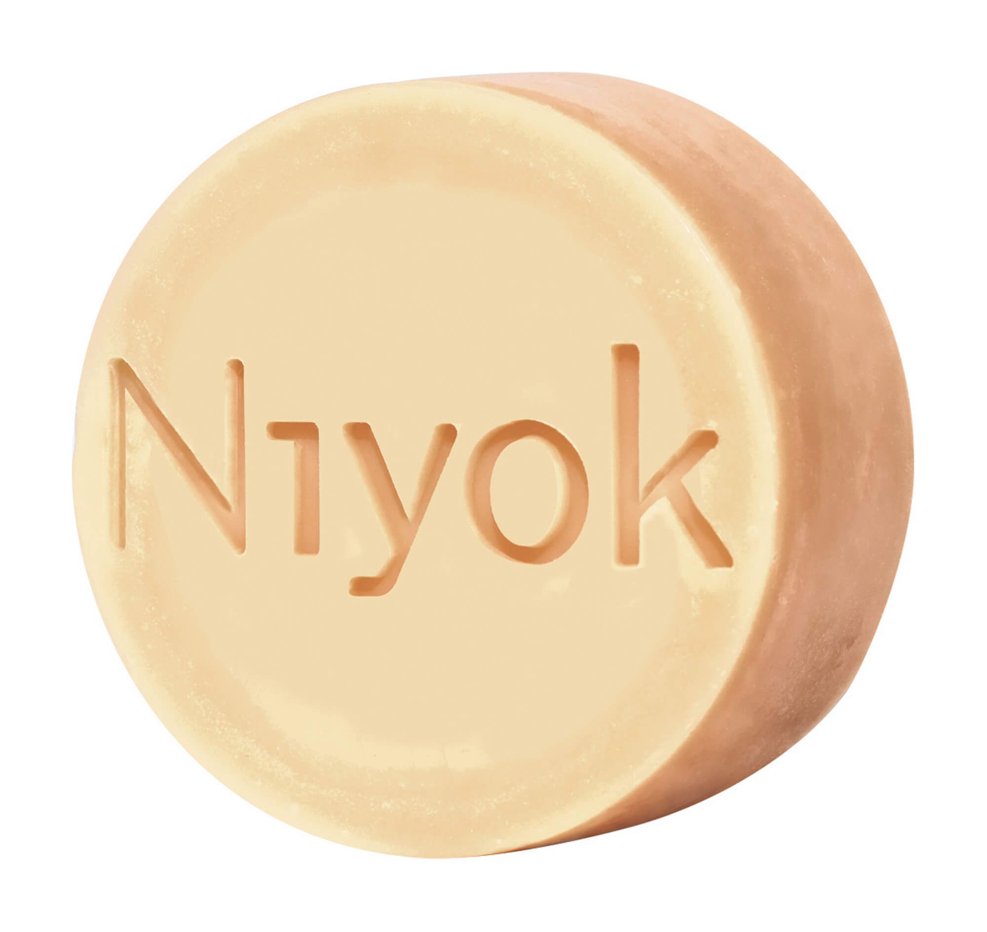 Niyok 2 in 1 festes Shampoo + Conditioner - Green touch Bio