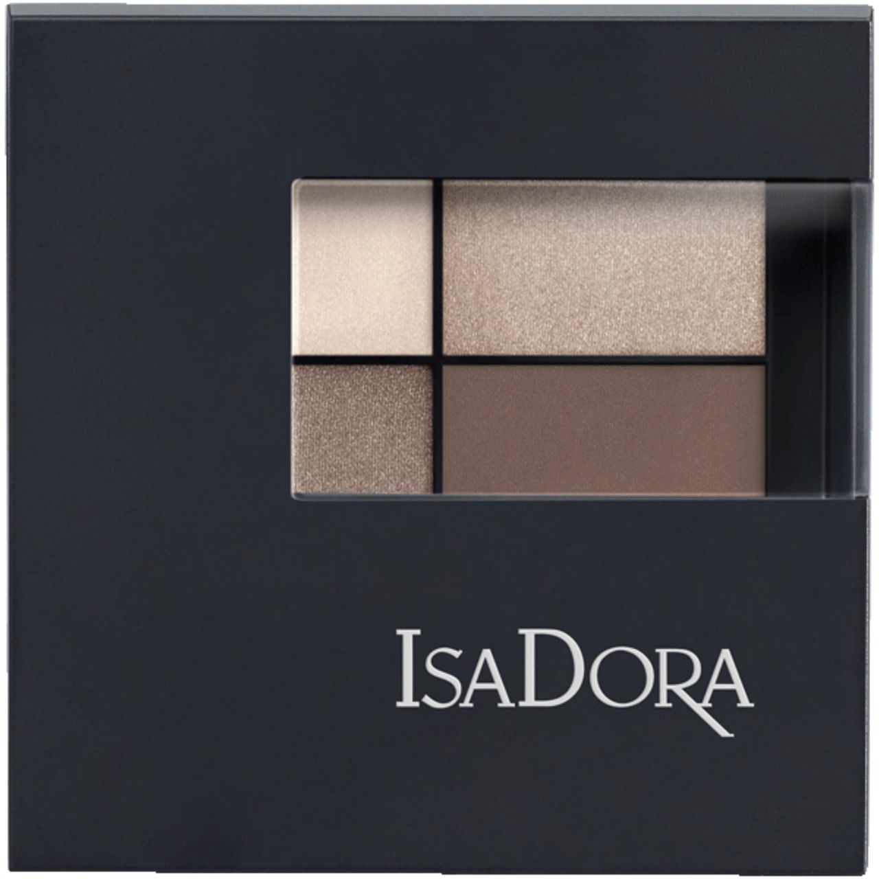 IsaDora, Eyeshadow Quartet