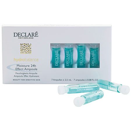 Declare Moisture 24h Effekt Ampullen