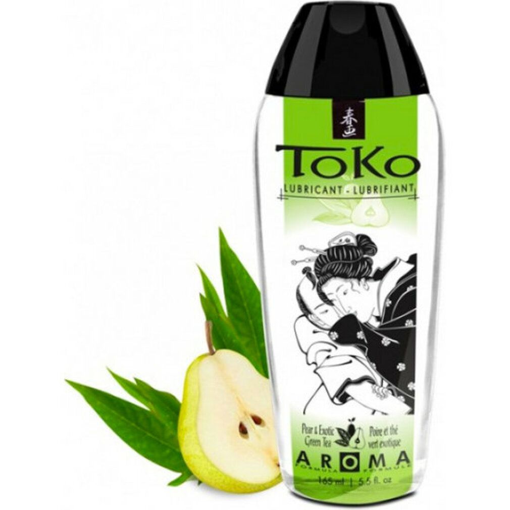 toko Aroma Pear & Exotic Green Tea