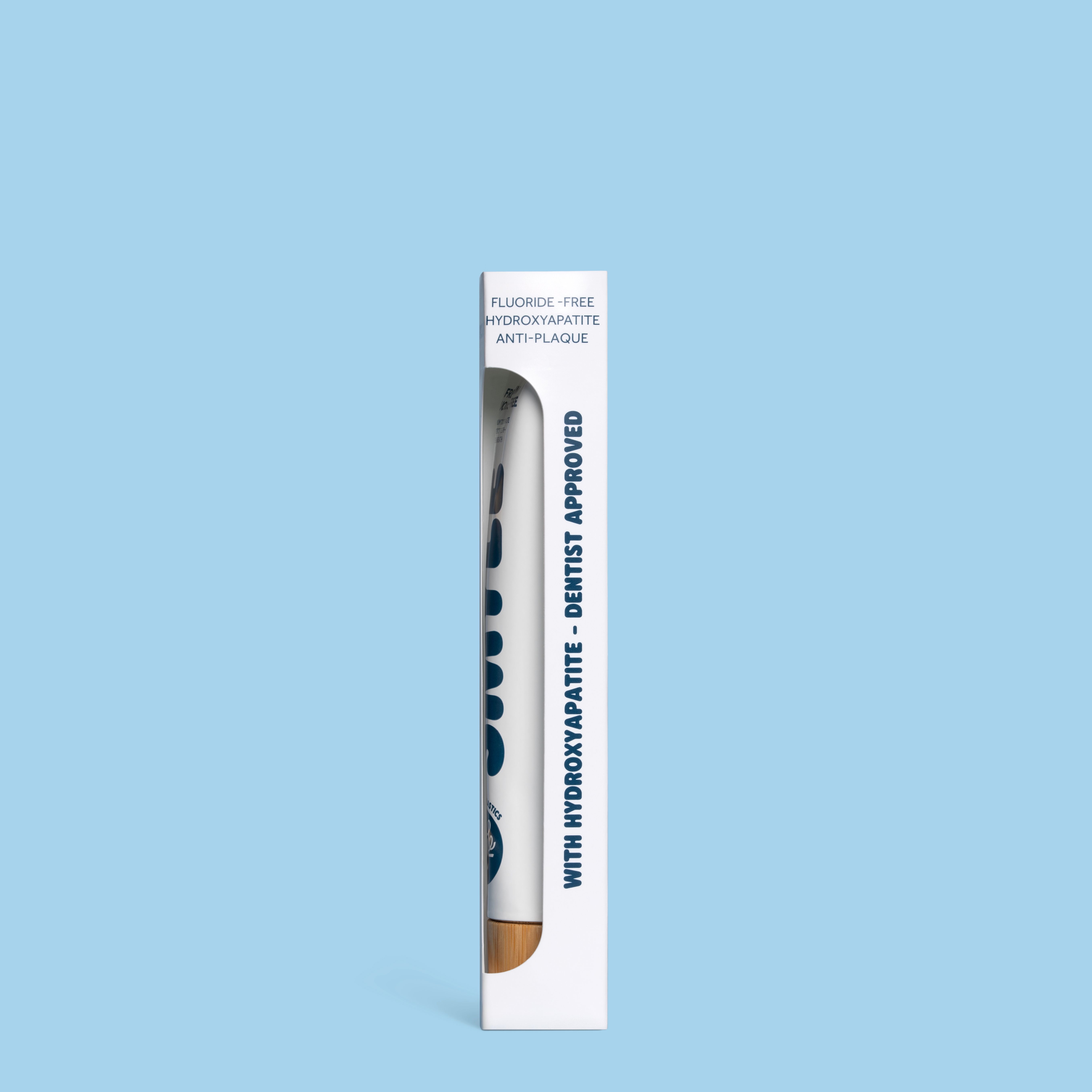 Smyle Fresh Mint Zahnpasta Tube mit Hydroxylapatit (ohne Fluorid)