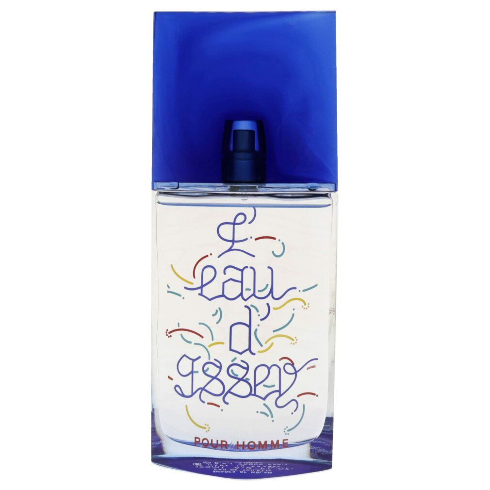 Issey Miyake l'Eau d'Issey Shades of Kolam edt 125 ml