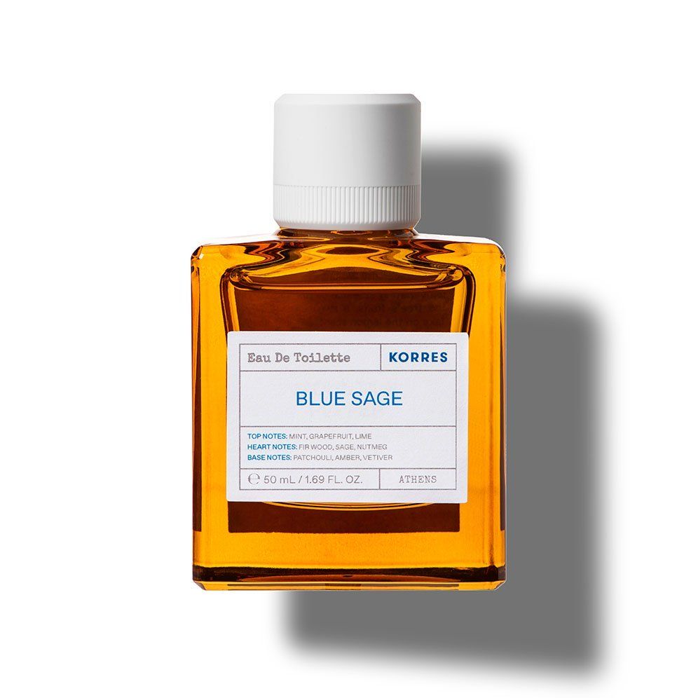 KORRES Eau de Toilette für Ihn Blue Sage