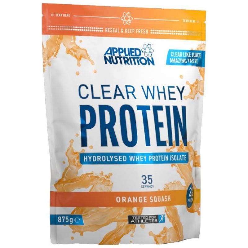 Clear Whey 8 Applied Nutrition