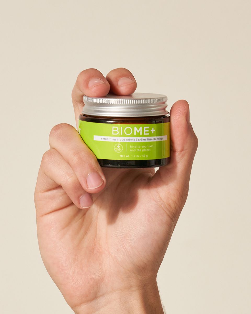 IMAGE Skincare BIOME smoothing cloud crème