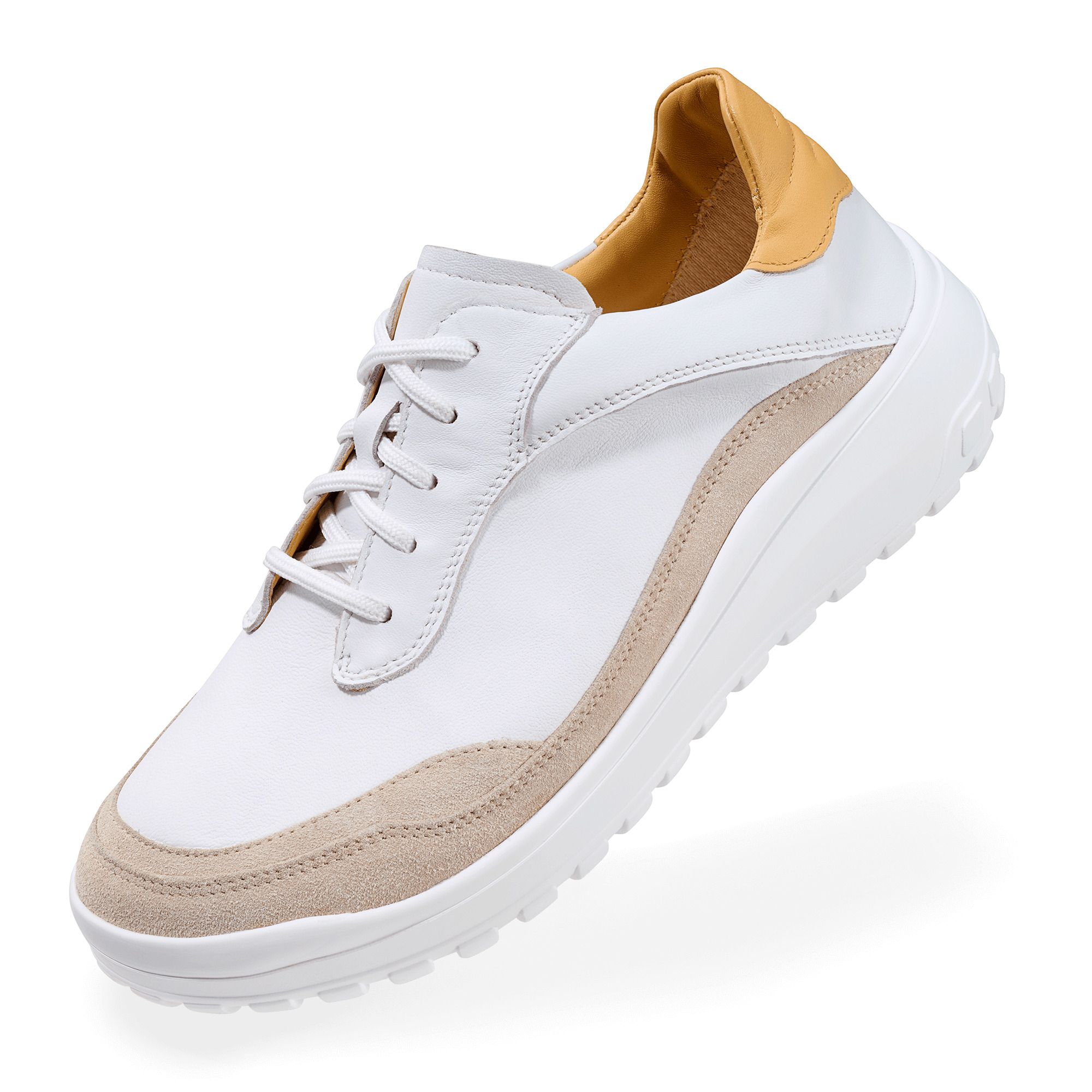 BÄR Schuhe Quinn Damen -  Schnürer Weite: breit