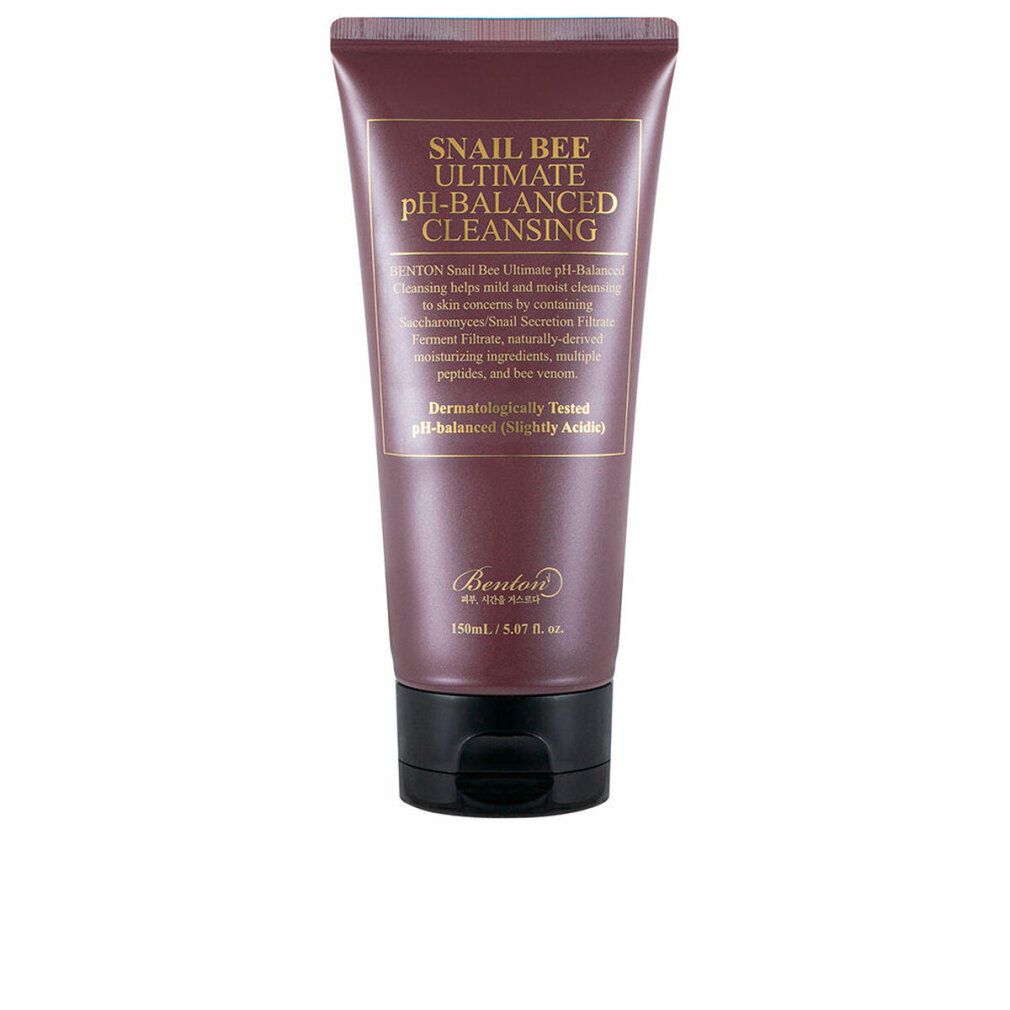 Benton Snail Bee Ultimate pH-Balanced Cleansing
