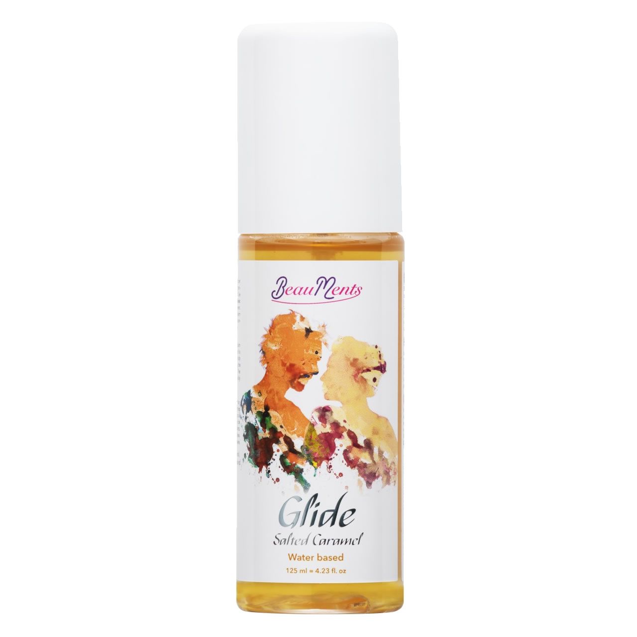 BeauMents *Salted Caramel Glide* 0,125 l Gleitmittel