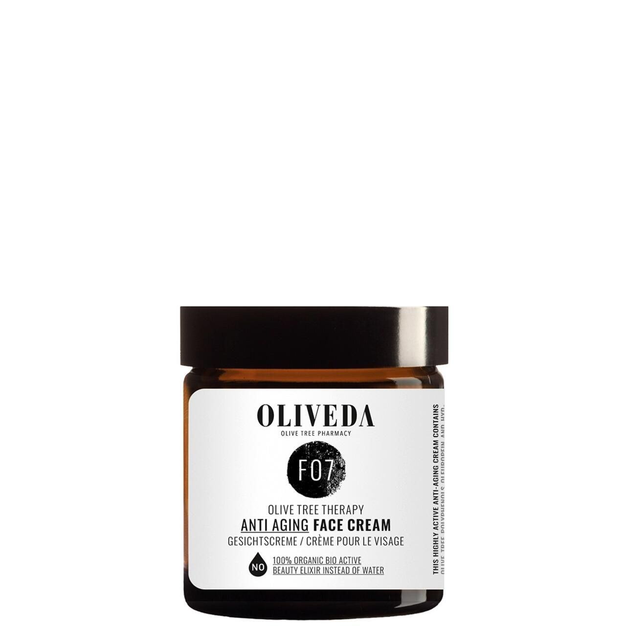 Oliveda, Gesichtscreme Anti Aging