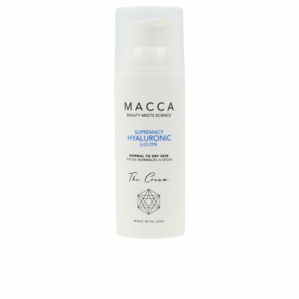 Macca Supremacy Hyaluronic 0,25% The Cream