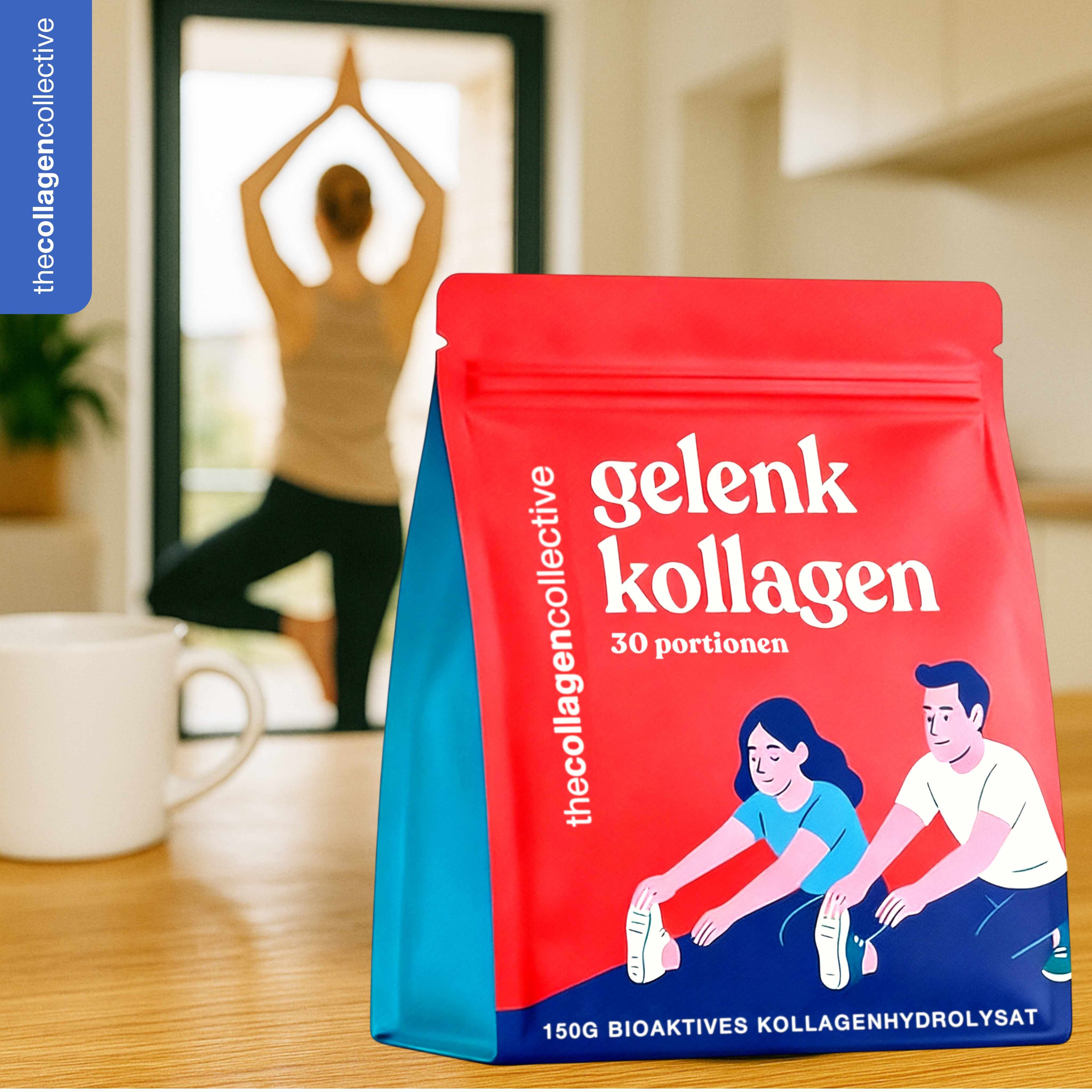 The Collagen Collective: Gelenk Kollagen Pulver