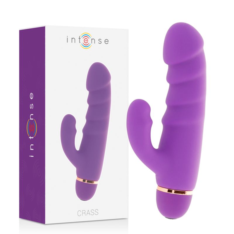 Intense - Krases Vibrator 1 St