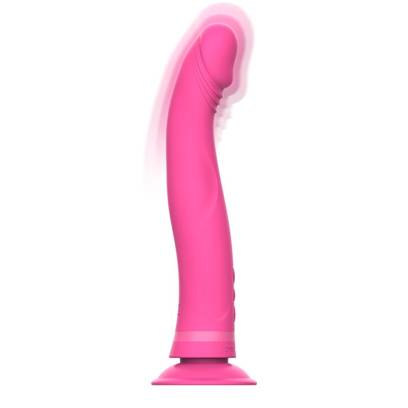 Intense - Michelangelo - Silikon-Vibrator