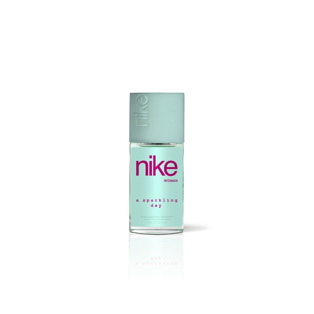 Nike a Sparkling Day Woman Parf�mierter Deodorant-Zerst�uber