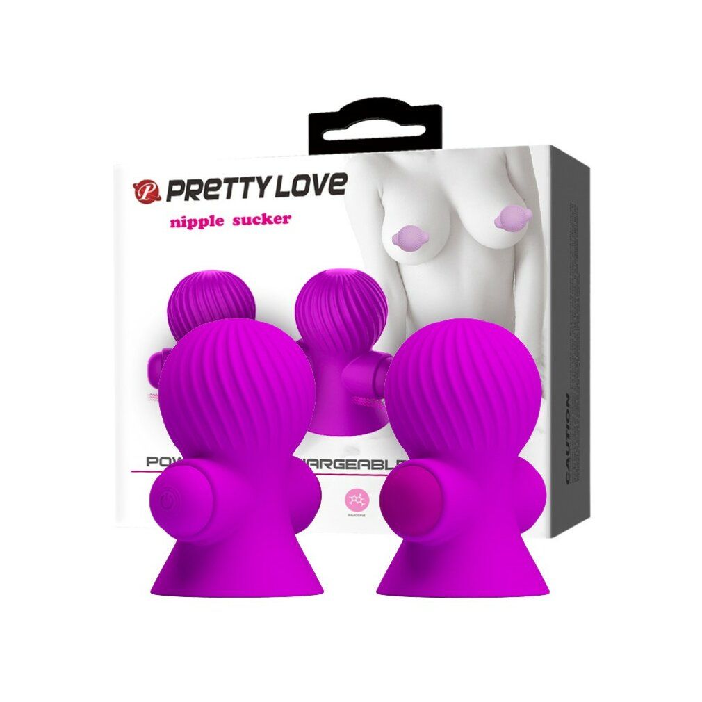 Pretty Love - Succhiatore di capezzoli