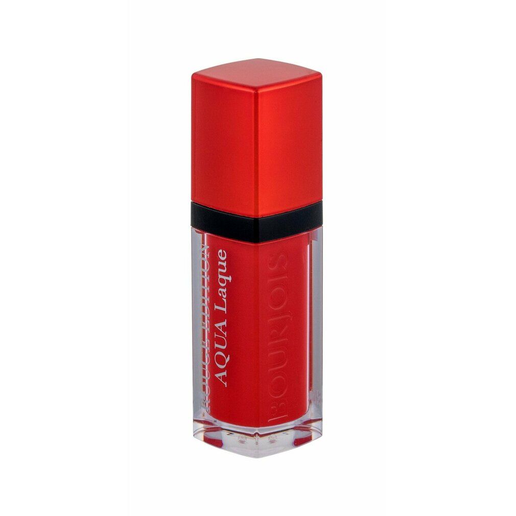 Bourjois Rouge Edition Aqua Laque 06 Feeling Reddy