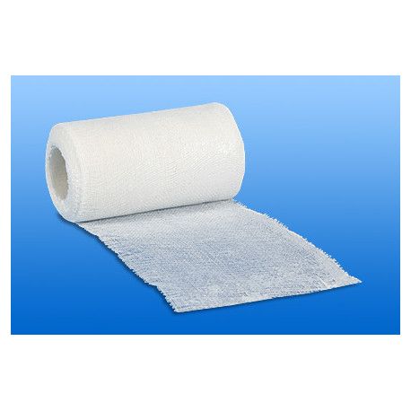 NOBA starre Zinkleimbinde 10 m x 10 cm