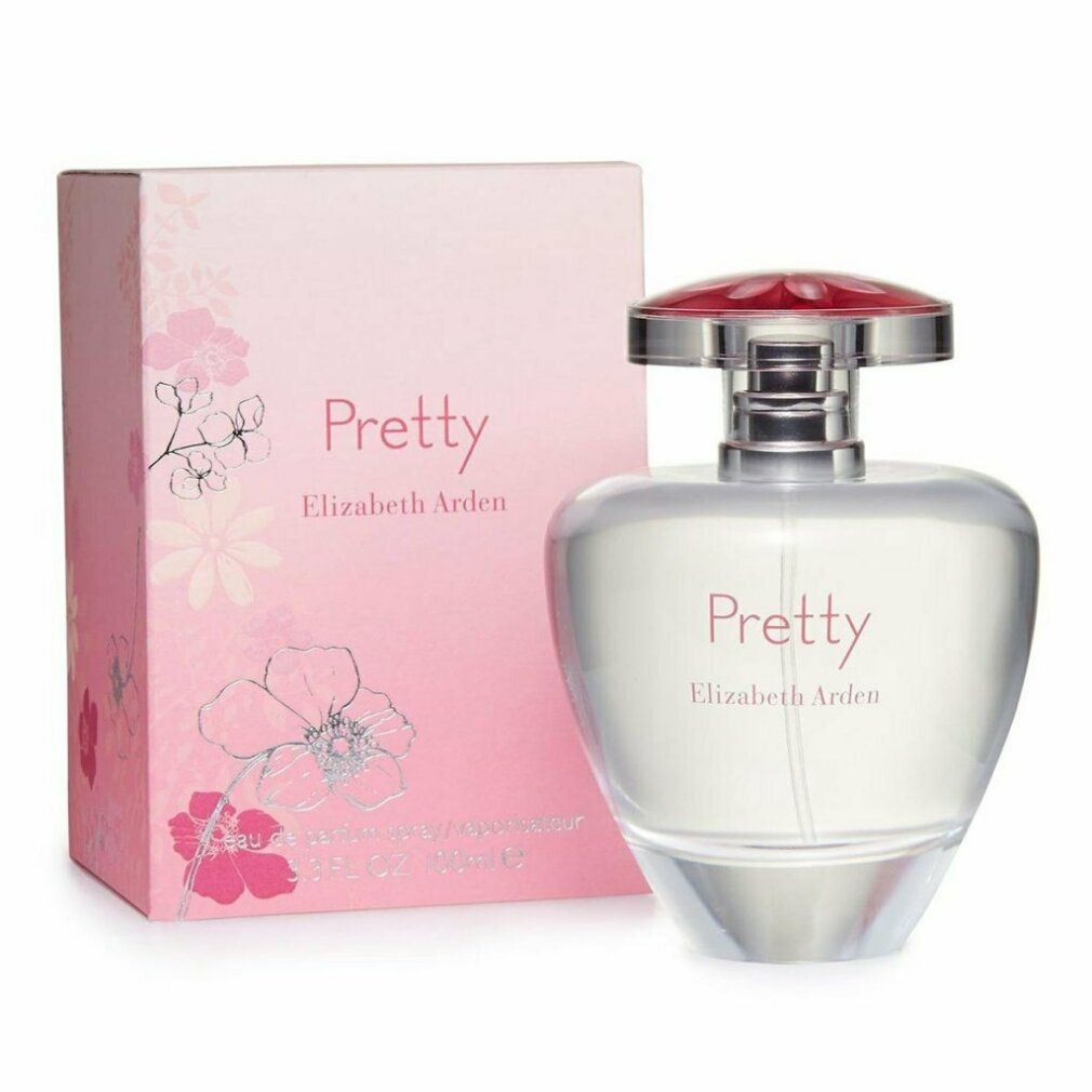 Elizabeth Arden Pretty Eau de Parfum 100 ml