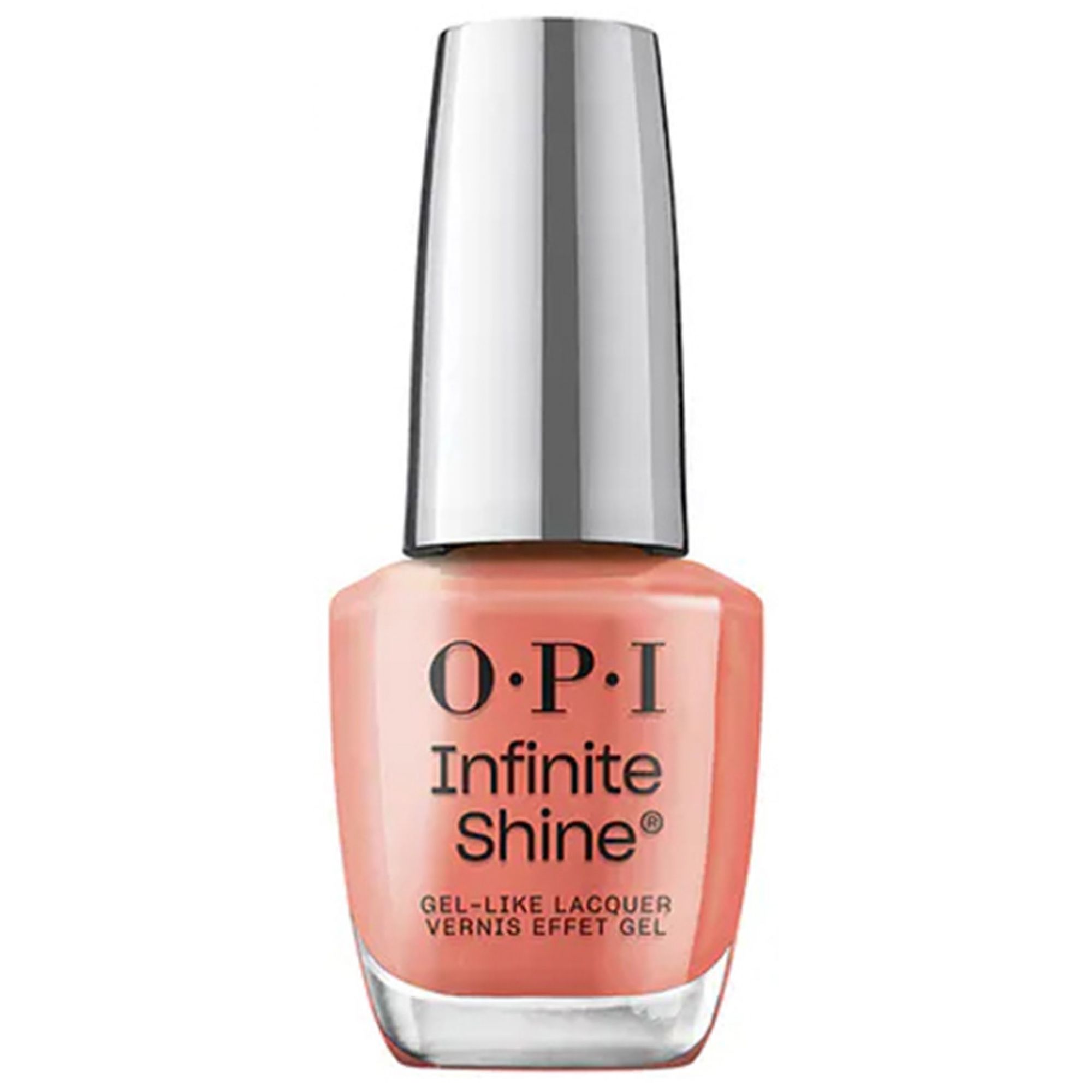 OPI Infinite Shine Nagellack 1 (Farbe : Megawatt Hot) 8,4x3,5x3,5 cm