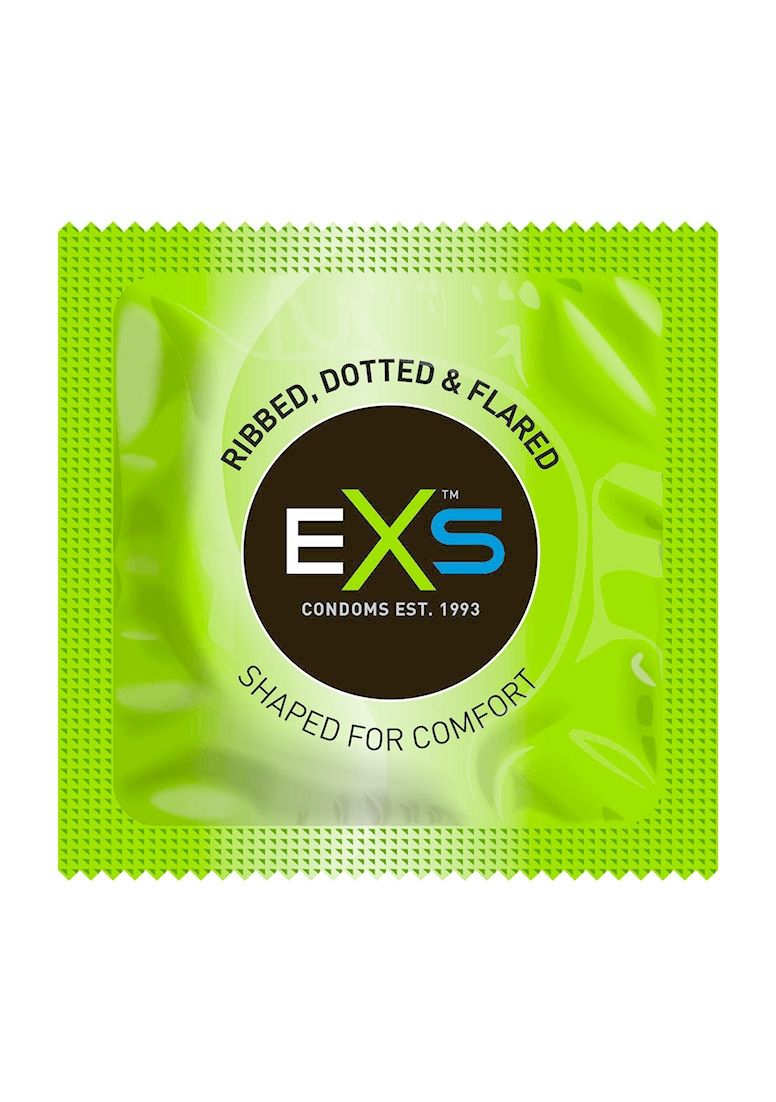 EXS *Ribbed & Dotted*