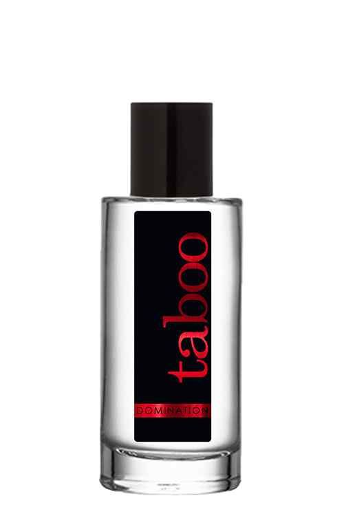 Pheromon Parfüm "Domination" | erotischer Duft | Ruf