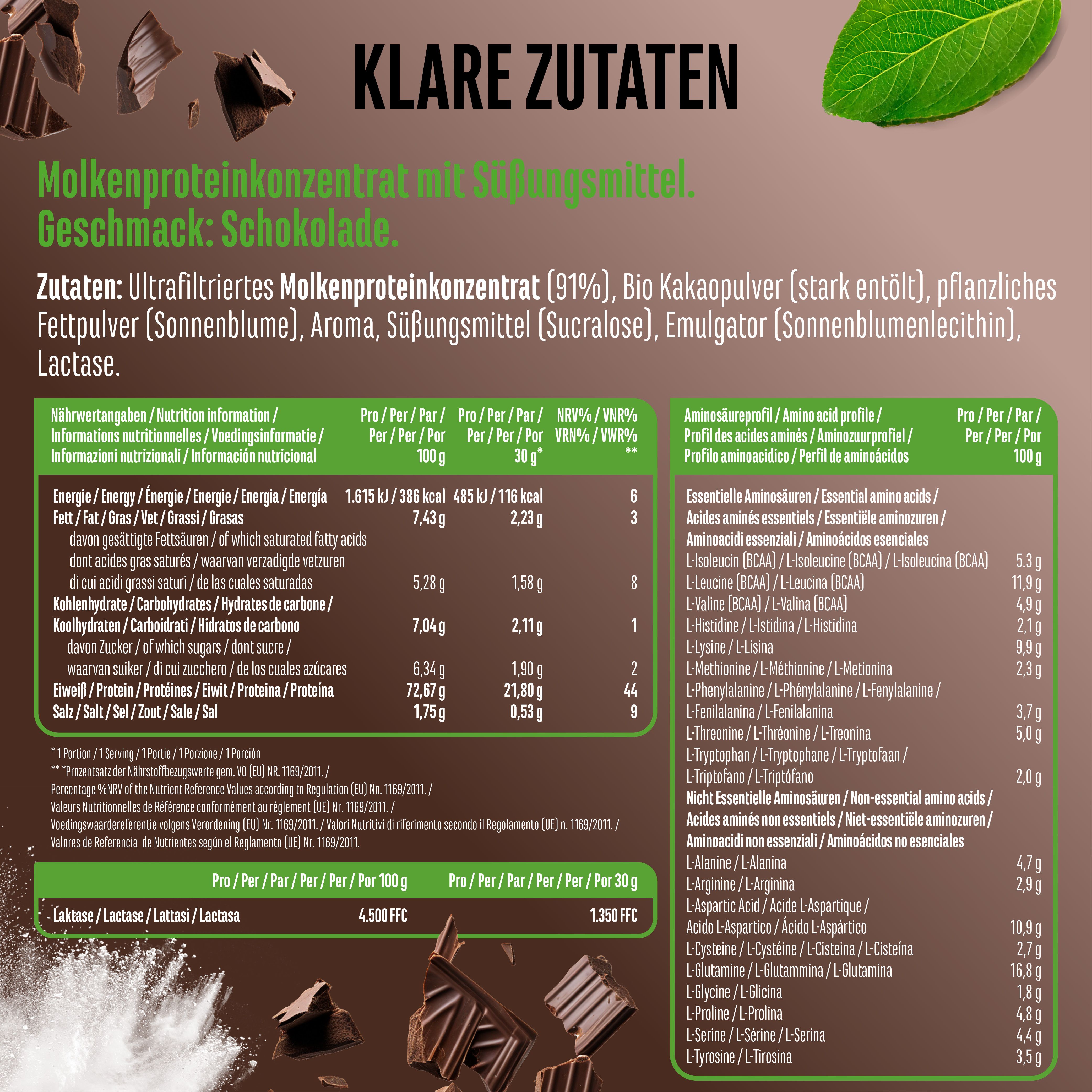 vit4ever Yummy Whey Protein