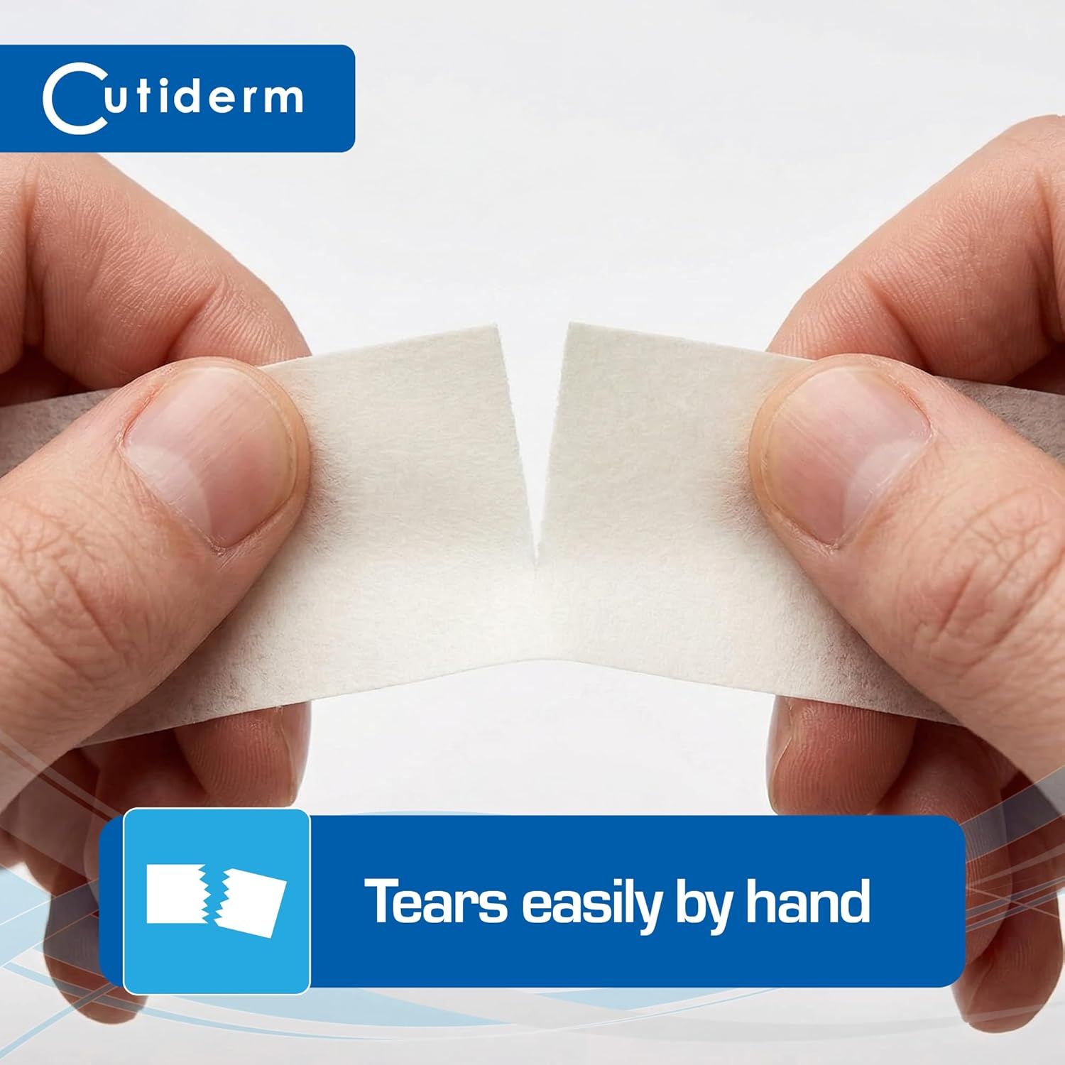 Cutiderm Medizinisches Klebeband