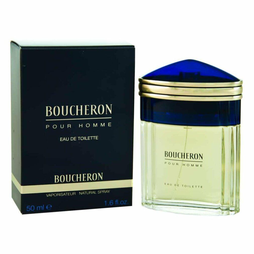 Boucheron Homme Eau de Toilette