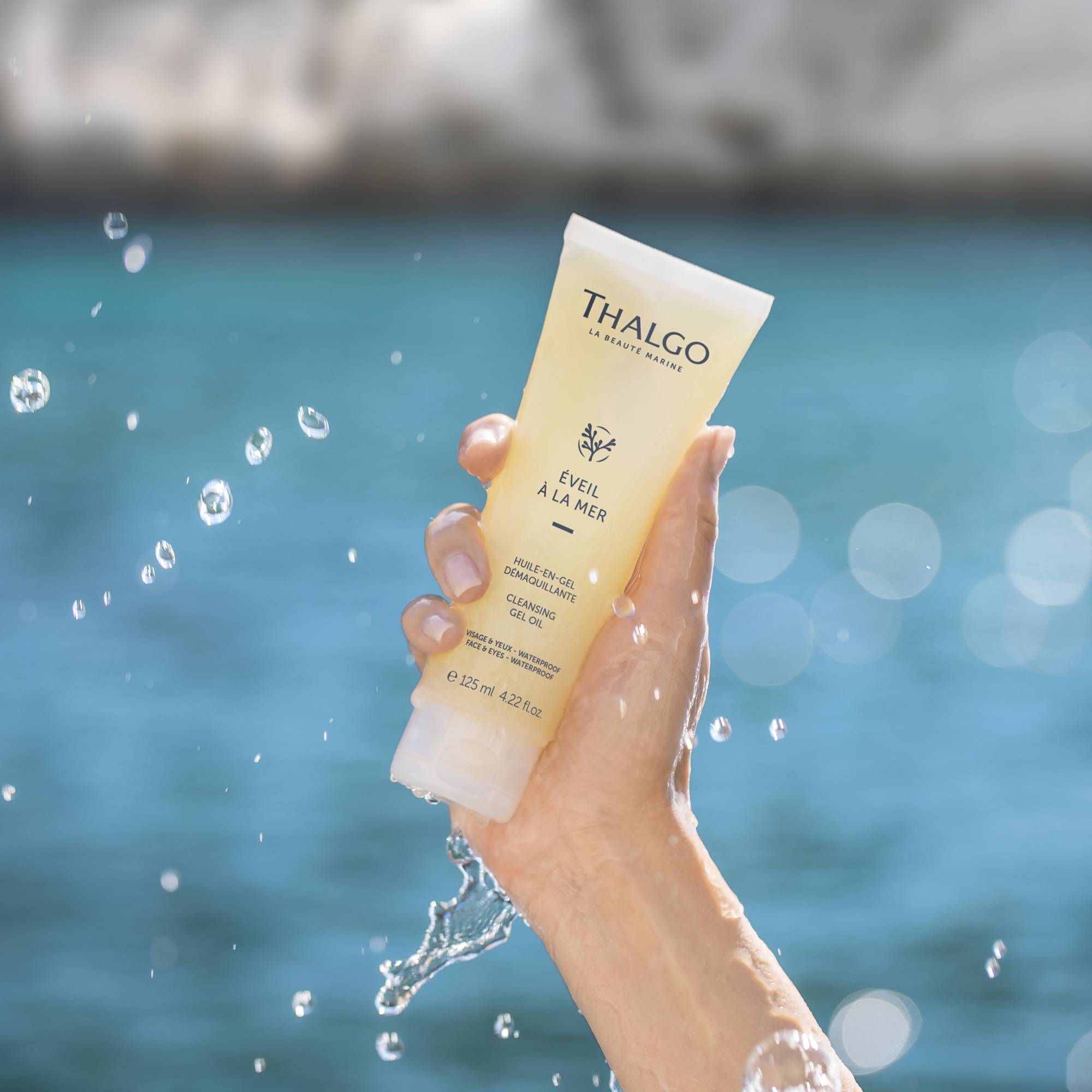 THALGO Reinigungsöl-Gel